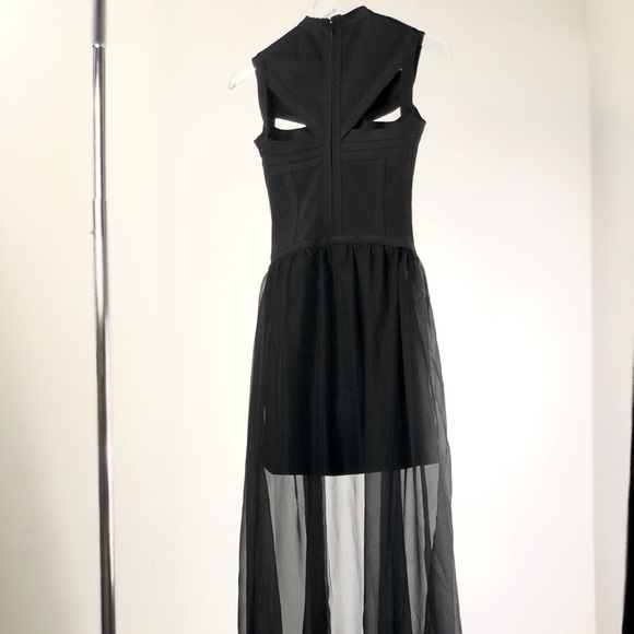 Long/Short Dress by UNIF - Picture 4 of 5